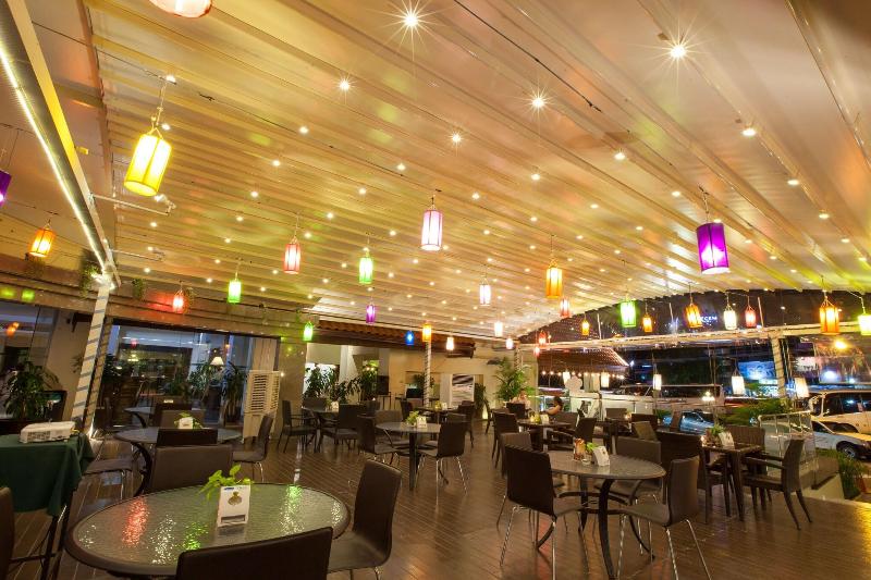 Chiangmai Grandview Hotel & Convention Center - Restoran