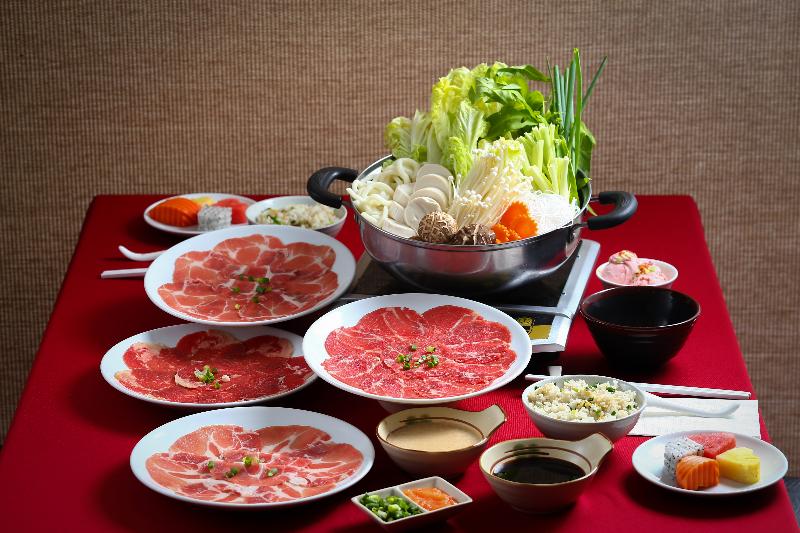 Chiangmai Grandview Hotel & Convention Center - Restoran