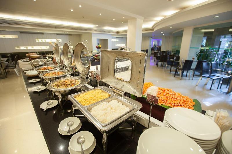 Chiangmai Grandview Hotel & Convention Center - Restoran