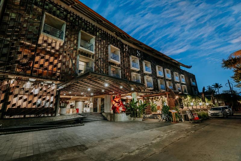 Artotel Sanur - Bali - Lobi