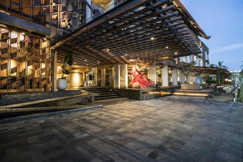 Artotel Sanur - Bali - Genel