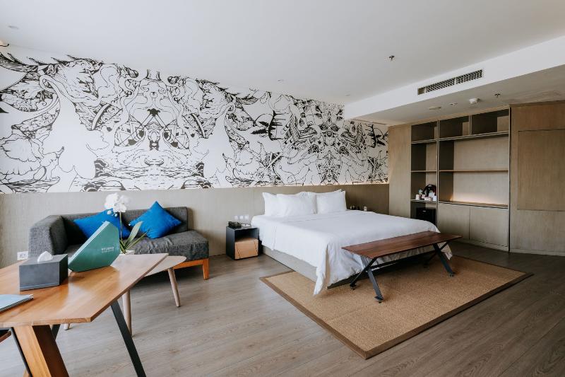Artotel Sanur - Bali - Oda