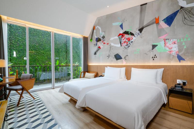 Artotel Sanur - Bali - Oda