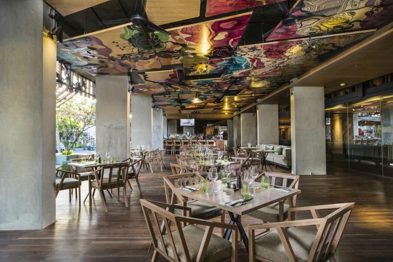 Artotel Sanur - Bali - Restoran