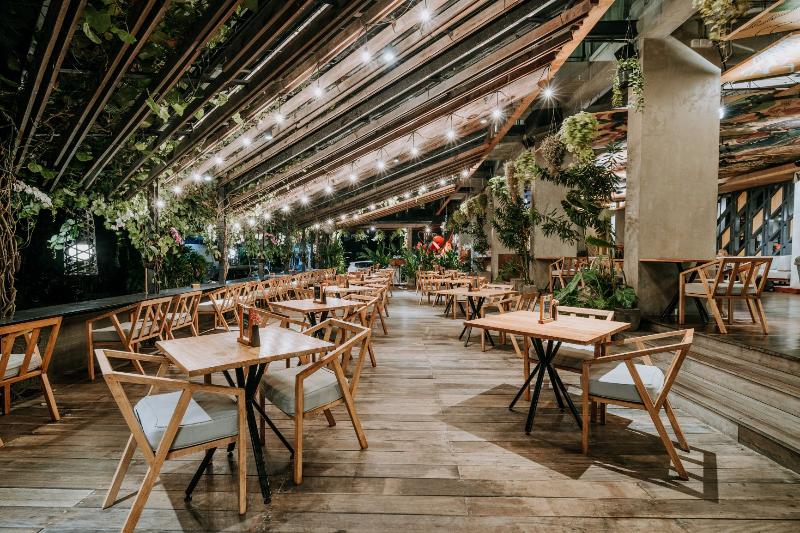 Artotel Sanur - Bali - Restoran