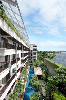 Jambuluwuk Oceano Seminyak otel fotoğrafı