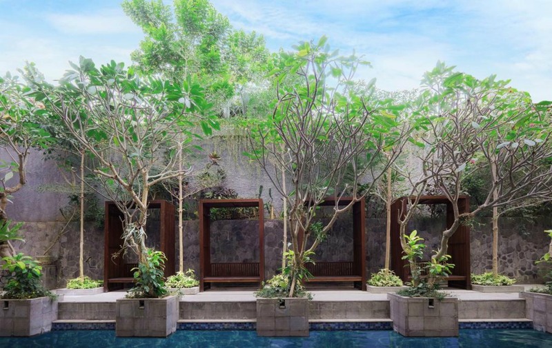 Jambuluwuk Oceano Seminyak - Genel