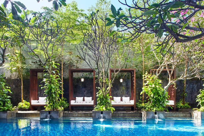 Jambuluwuk Oceano Seminyak - Genel