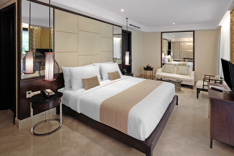 Jambuluwuk Oceano Seminyak - Oda