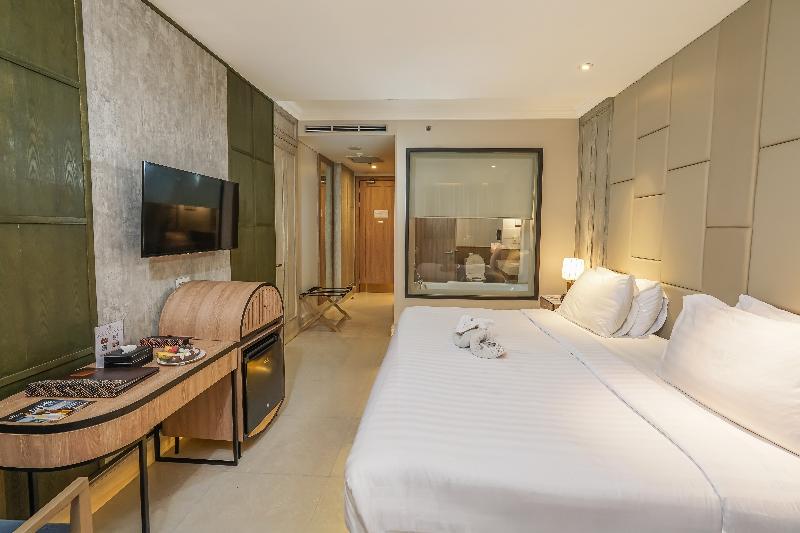 Jambuluwuk Oceano Seminyak - Oda