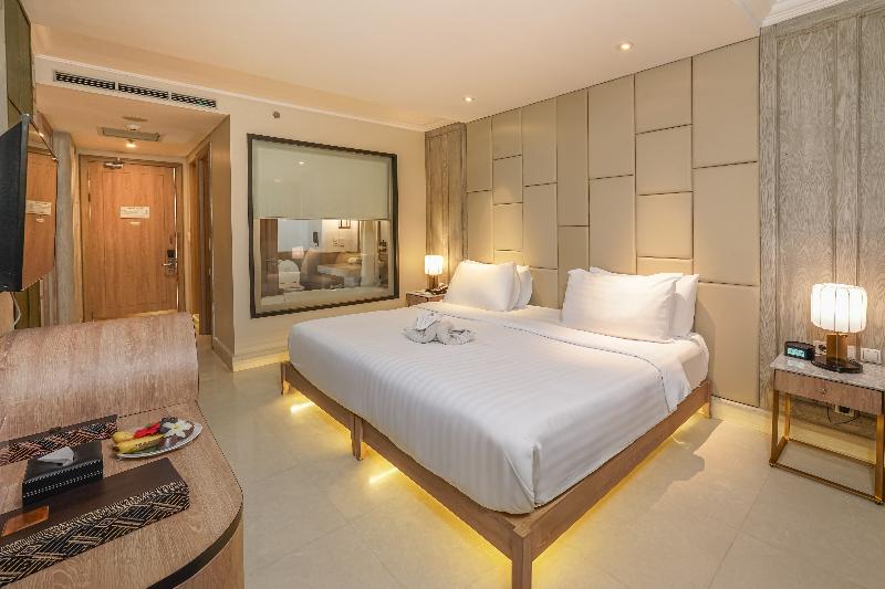 Jambuluwuk Oceano Seminyak - Oda