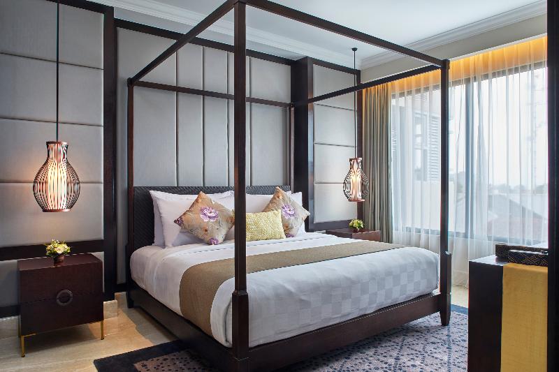 Jambuluwuk Oceano Seminyak - Oda