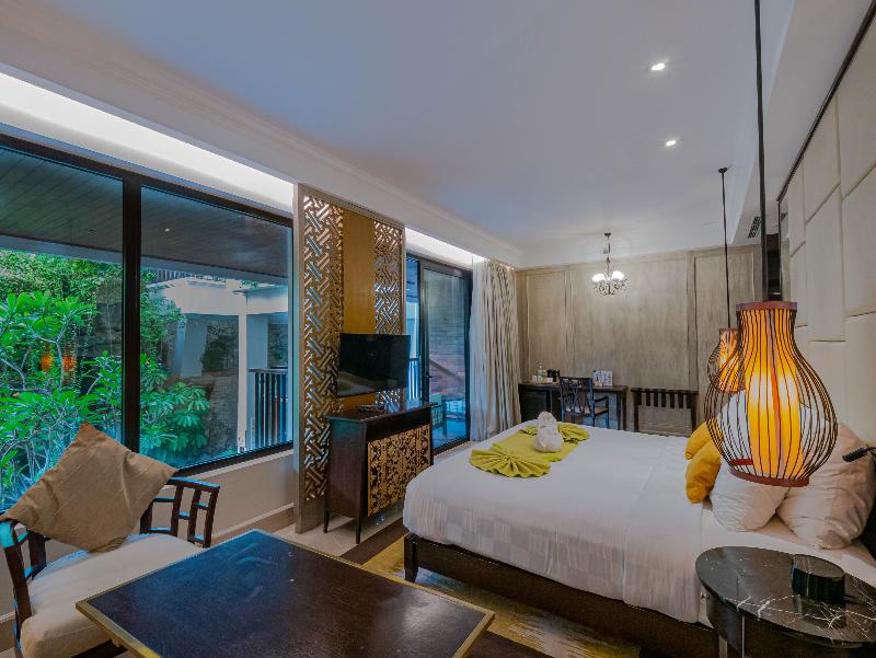 Jambuluwuk Oceano Seminyak - Oda