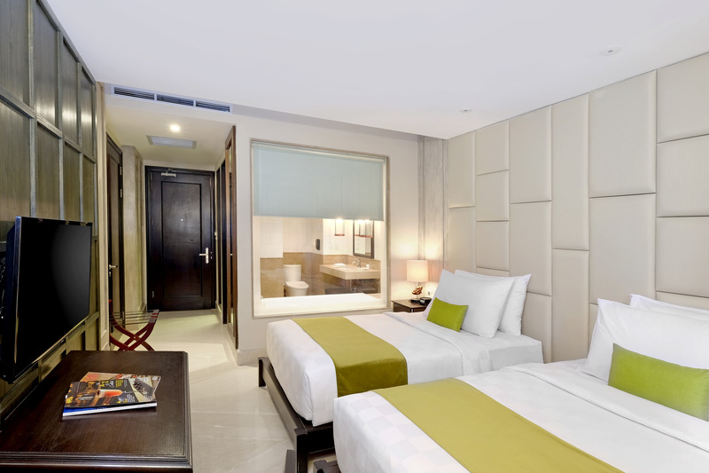 Jambuluwuk Oceano Seminyak - Oda