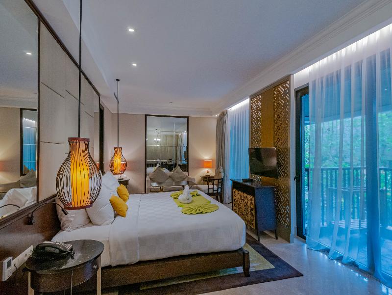 Jambuluwuk Oceano Seminyak - Oda