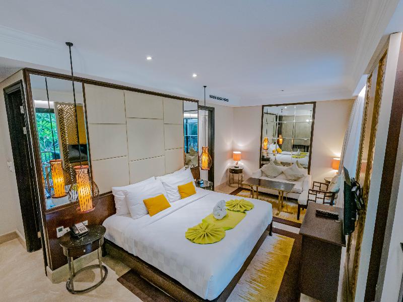Jambuluwuk Oceano Seminyak - Oda