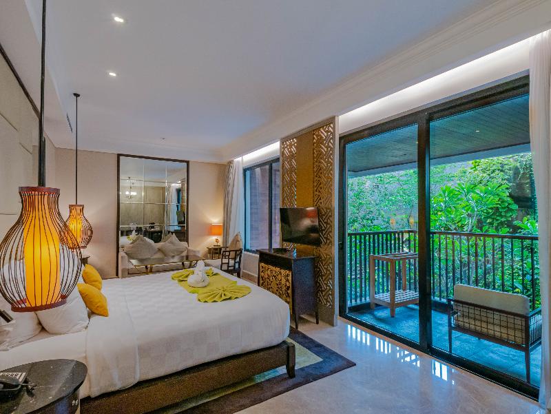 Jambuluwuk Oceano Seminyak - Oda
