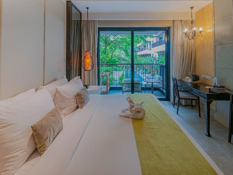 Jambuluwuk Oceano Seminyak - Oda