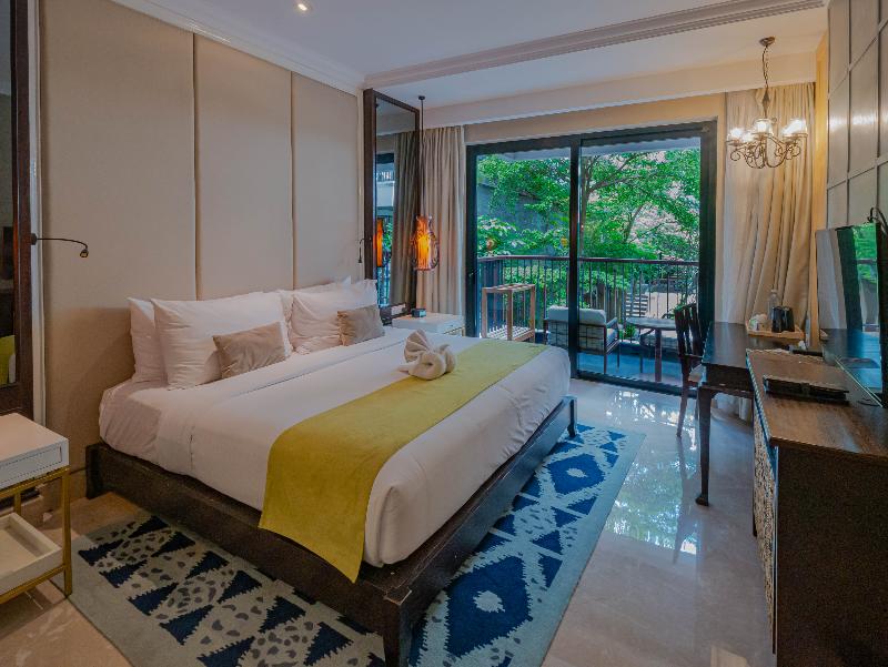 Jambuluwuk Oceano Seminyak - Oda