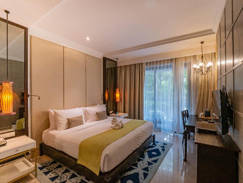 Jambuluwuk Oceano Seminyak - Oda