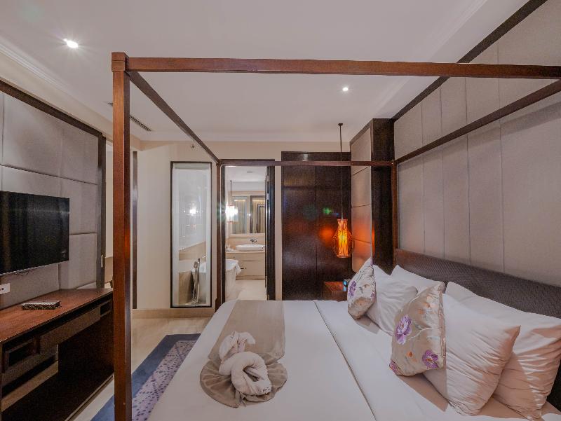 Jambuluwuk Oceano Seminyak - Oda