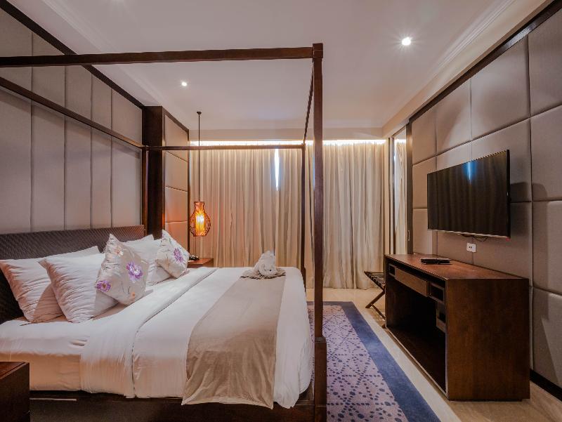 Jambuluwuk Oceano Seminyak - Oda