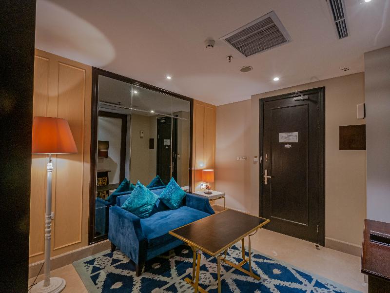 Jambuluwuk Oceano Seminyak - Oda