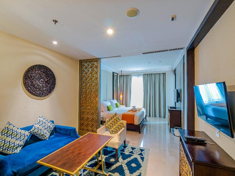 Jambuluwuk Oceano Seminyak - Oda