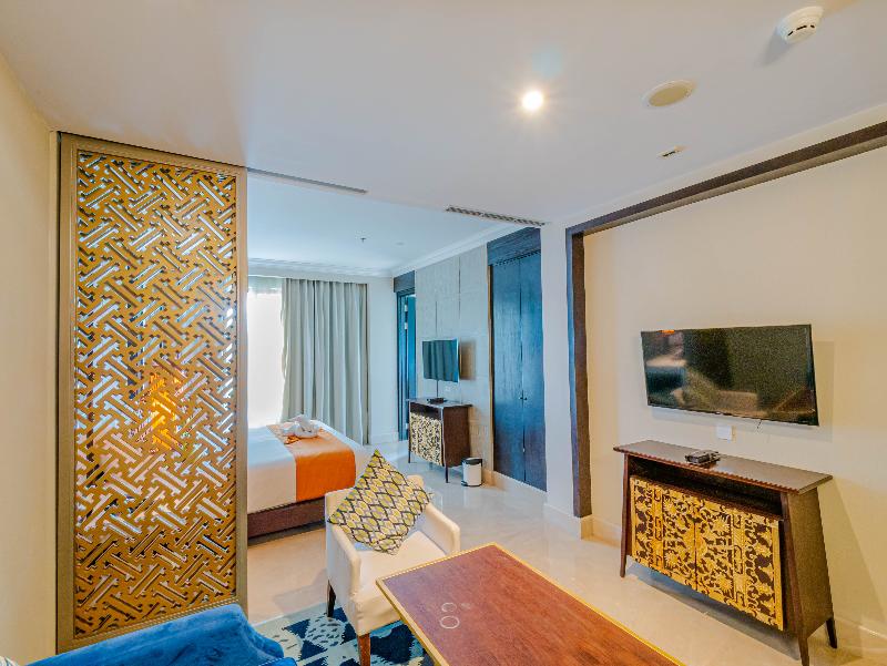 Jambuluwuk Oceano Seminyak - Oda