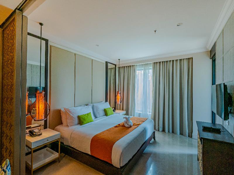 Jambuluwuk Oceano Seminyak - Oda