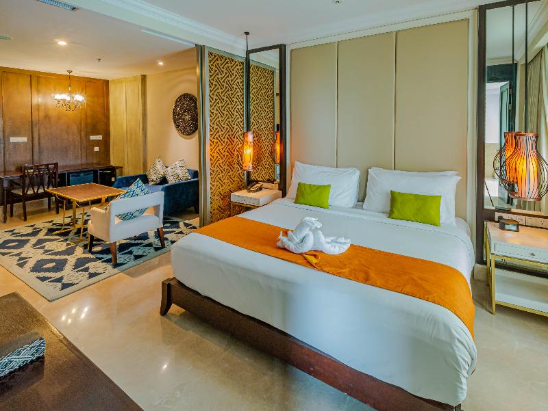 Jambuluwuk Oceano Seminyak - Oda