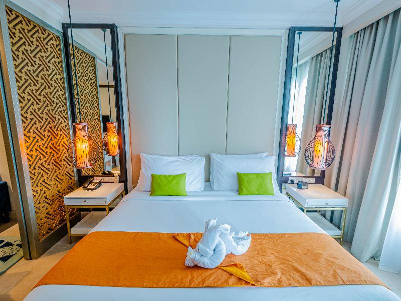 Jambuluwuk Oceano Seminyak - Oda