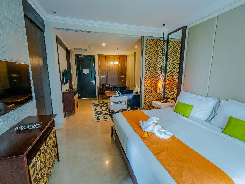 Jambuluwuk Oceano Seminyak - Oda