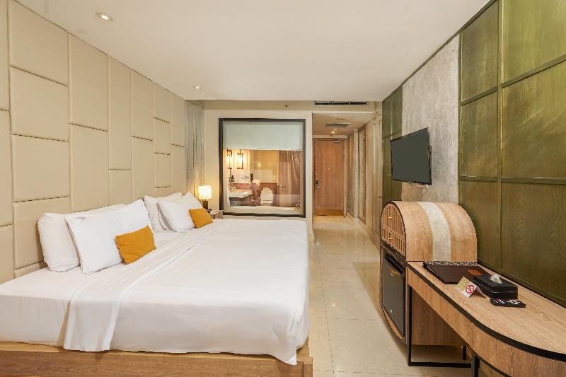 Jambuluwuk Oceano Seminyak - Oda