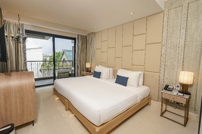Jambuluwuk Oceano Seminyak - Oda