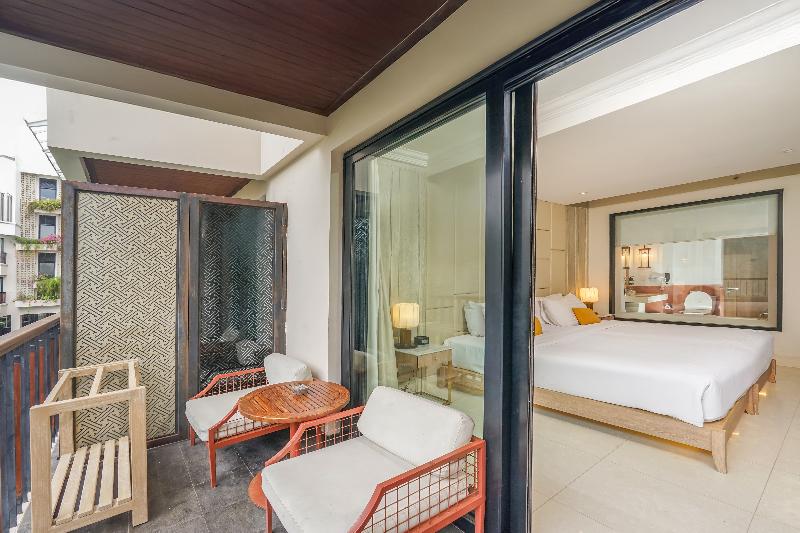 Jambuluwuk Oceano Seminyak - Oda