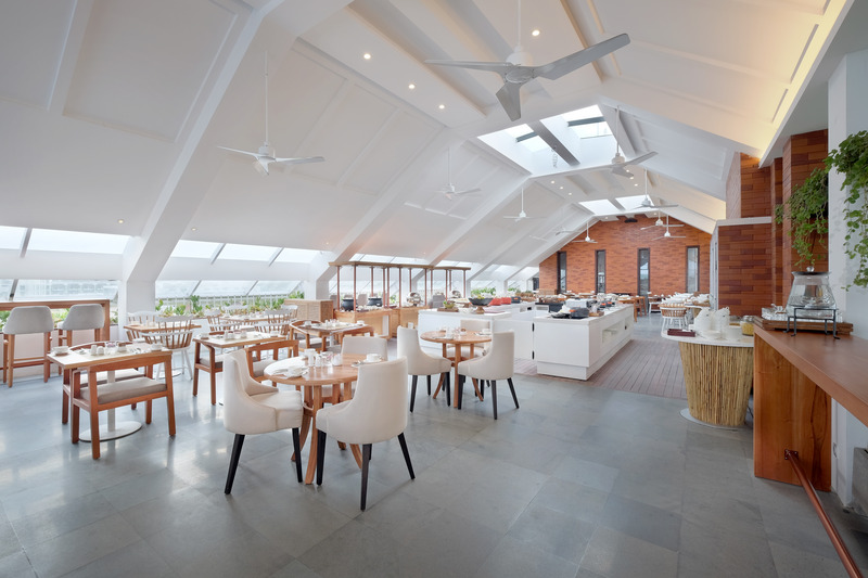 Jambuluwuk Oceano Seminyak - Restoran