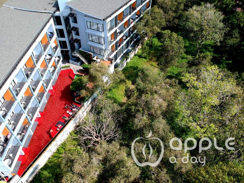 Apple a Day Resort Krabi Aonang Beach - Genel