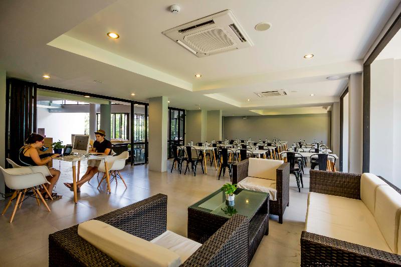 Apple a Day Resort Krabi Aonang Beach - Genel