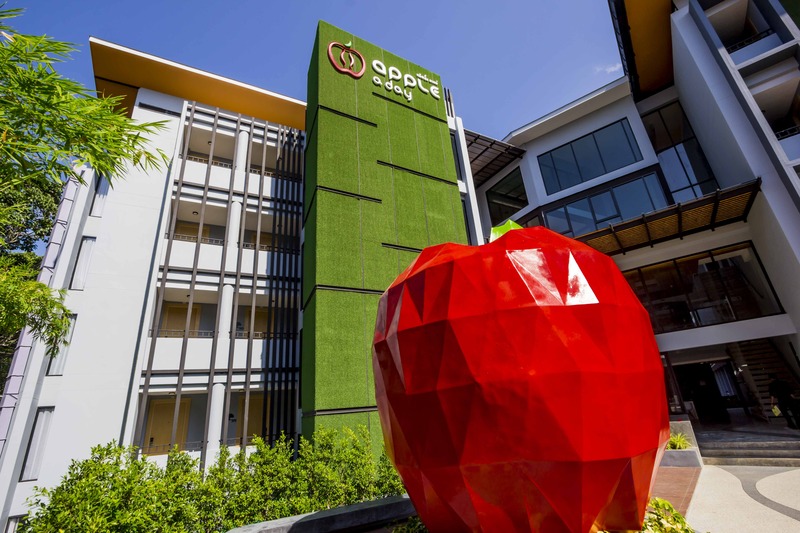 Apple a Day Resort Krabi Aonang Beach - Genel