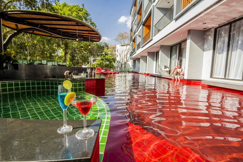 Apple a Day Resort Krabi Aonang Beach - Genel