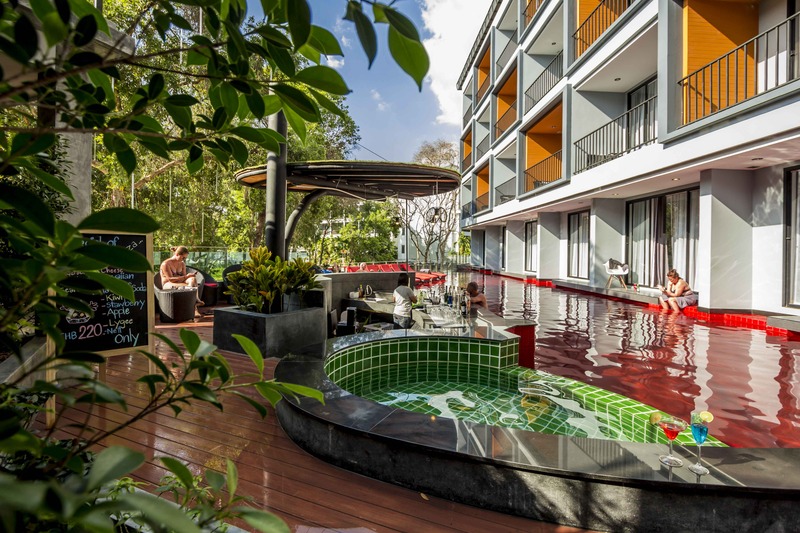 Apple a Day Resort Krabi Aonang Beach - Genel