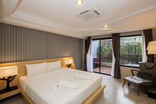 Apple a Day Resort Krabi Aonang Beach fotoÄŸrafÄ±