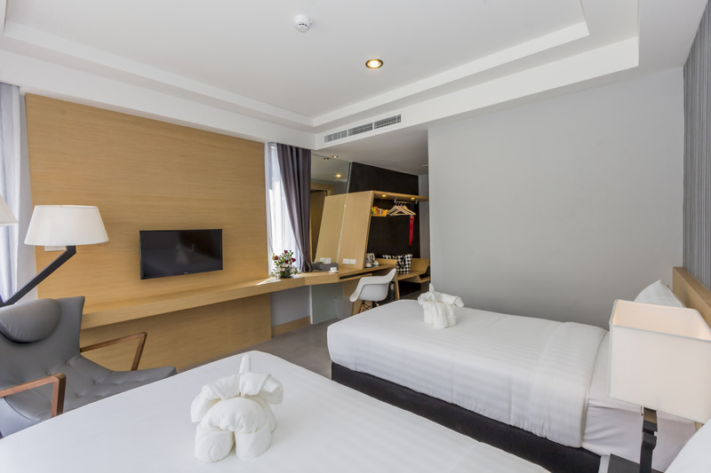 Apple a Day Resort Krabi Aonang Beach - Oda