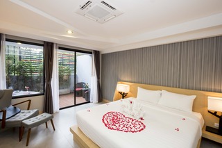 Apple a Day Resort Krabi Aonang Beach fotoÄŸrafÄ±