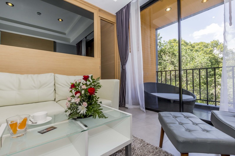 Apple a Day Resort Krabi Aonang Beach - Oda