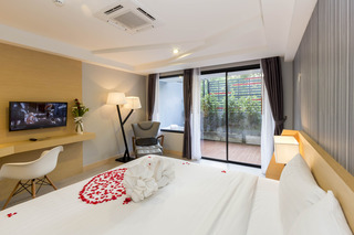 Apple a Day Resort Krabi Aonang Beach fotoÄŸrafÄ±