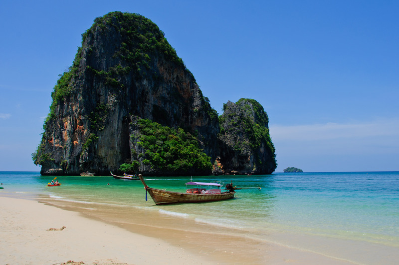 Apple a Day Resort Krabi Aonang Beach - Plaj