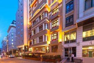 Ferman Hilal Hotel otel fotoğrafı