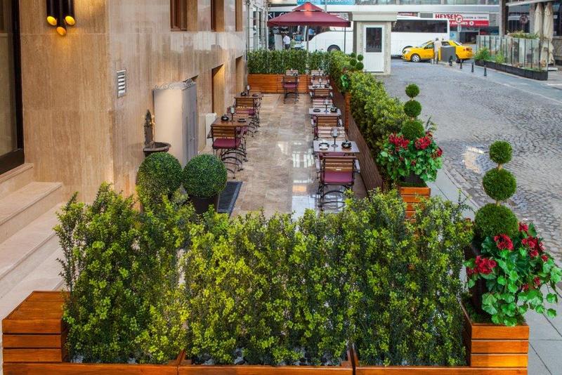 Ferman Hilal Hotel - Genel